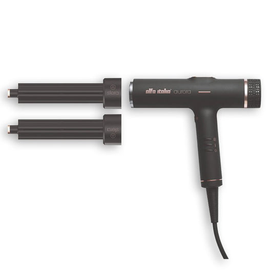 Aurora Digital Pro Ionic Smart Hairdryer