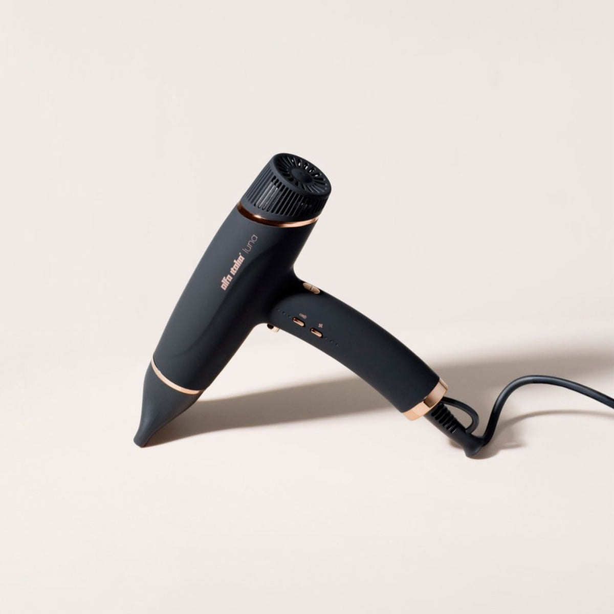 Luna Hybrid Pro Smart Dryer Black
