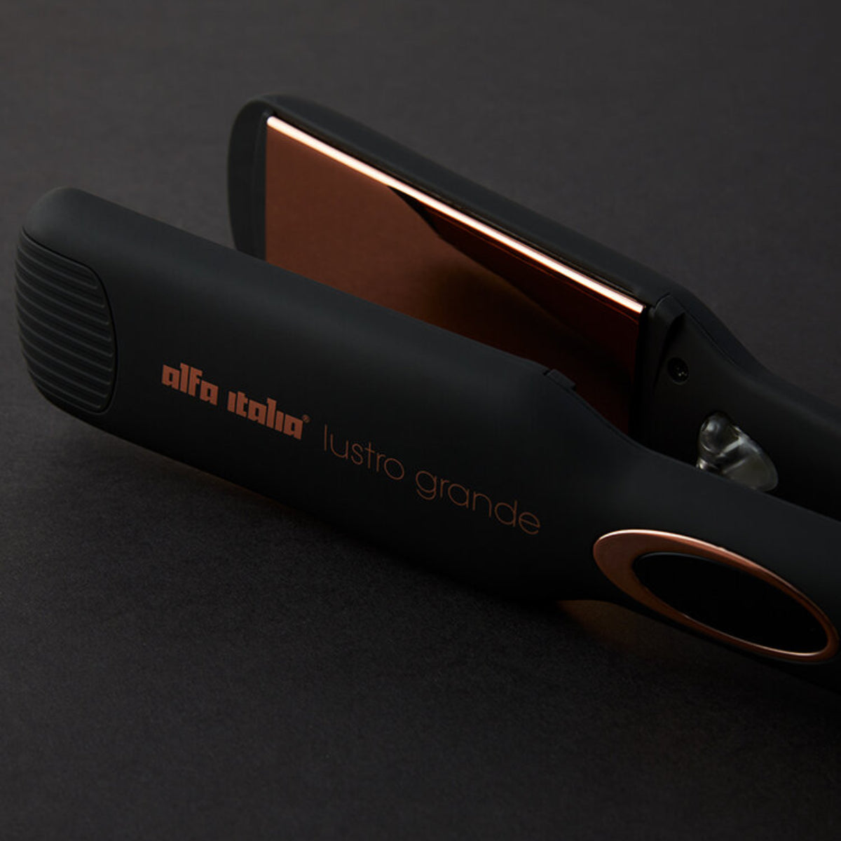 Sessione Lustro Grande Titanium Wide Styler