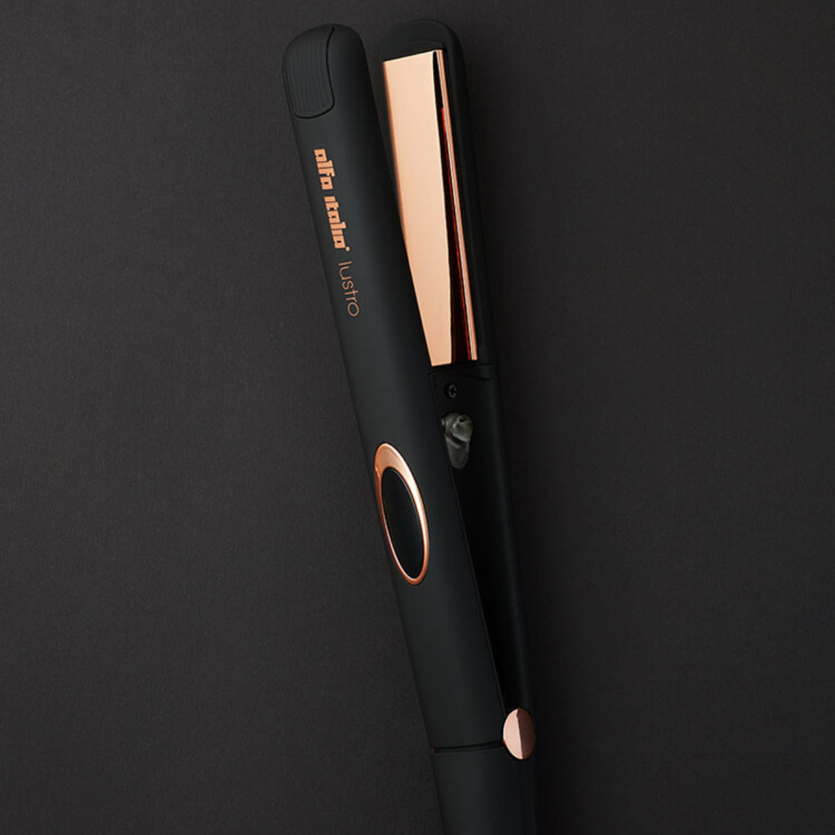 Sessione Lustro Titanium Styler