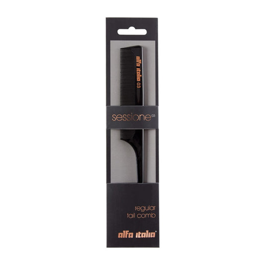Sessione Tail Comb - 03
