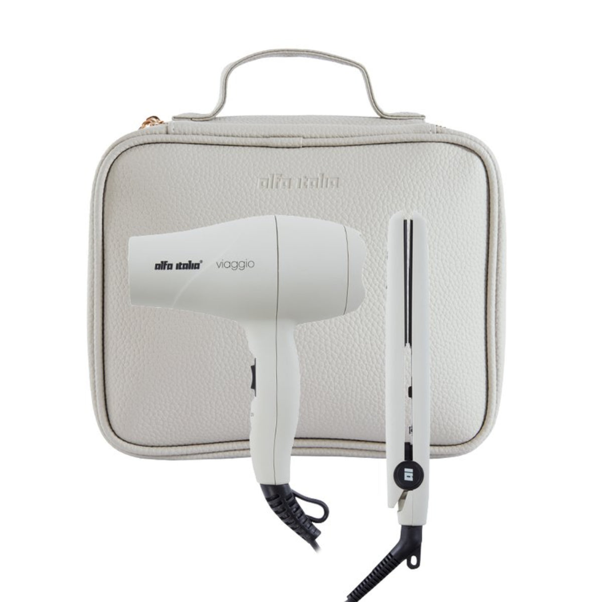 Viaggio Travel Styling Set - Grigio