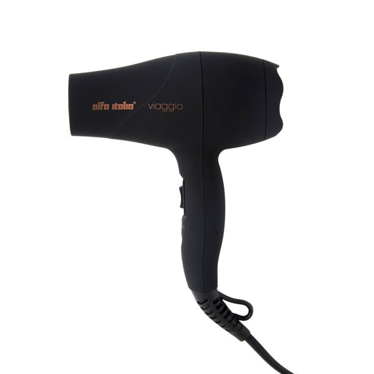 Viaggio Travel Styling Set - Nero