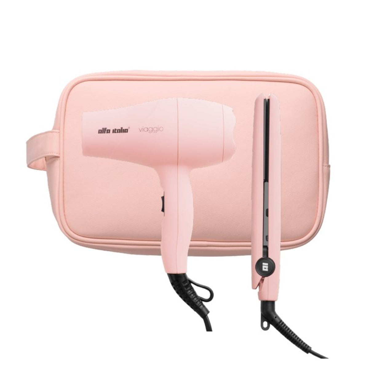 Viaggio Travel Set Styling - Apricot Crush