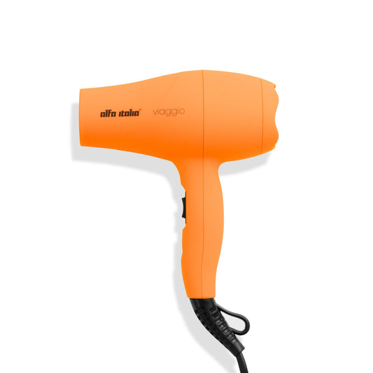 Viaggio Travel Set Styling - Neon Orange