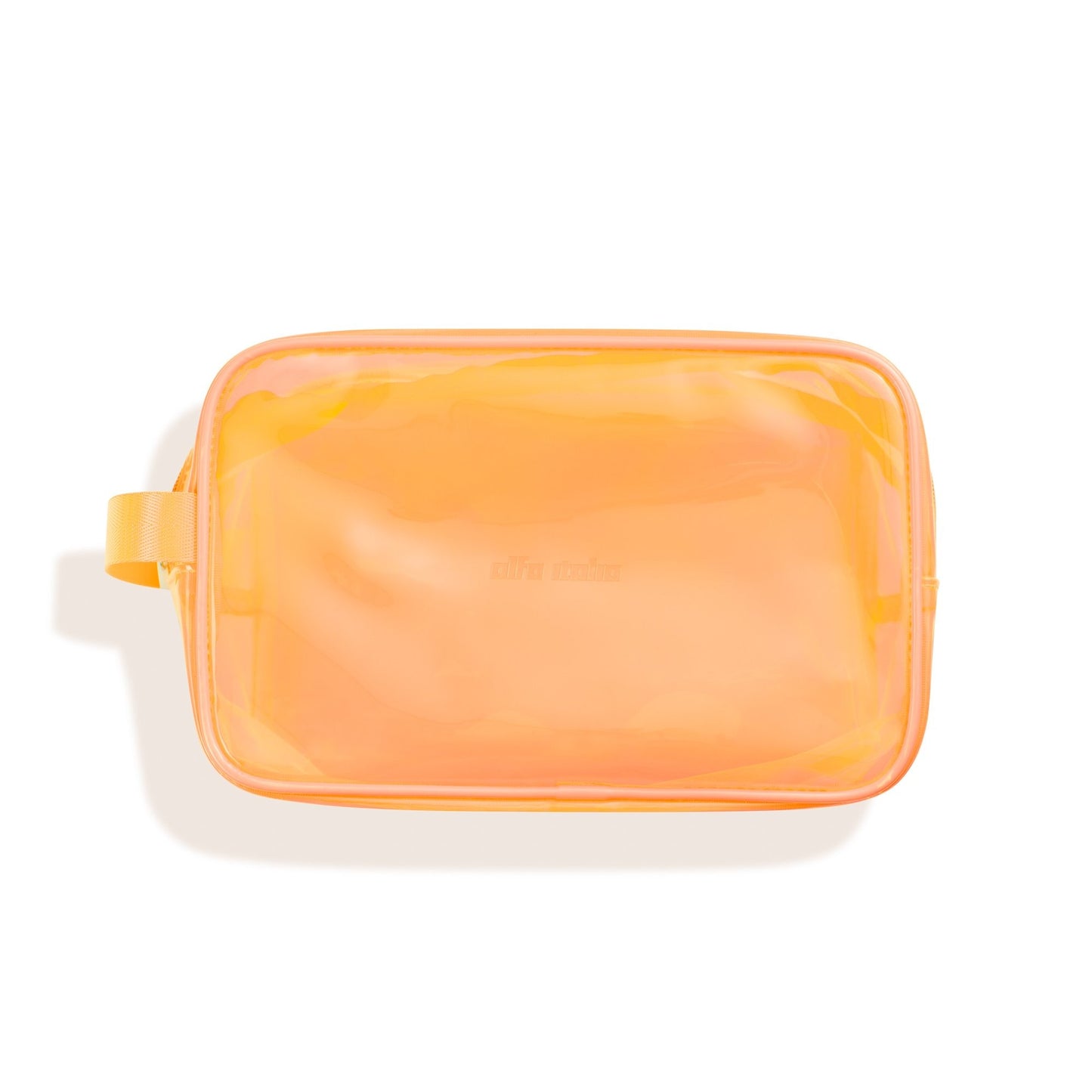 Viaggio Travel Set Styling - Neon Orange