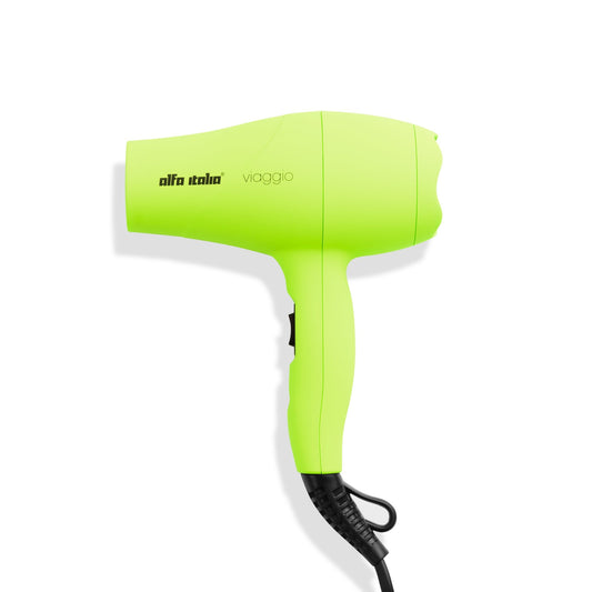 Viaggio Travel Set Styling - Neon Yellow