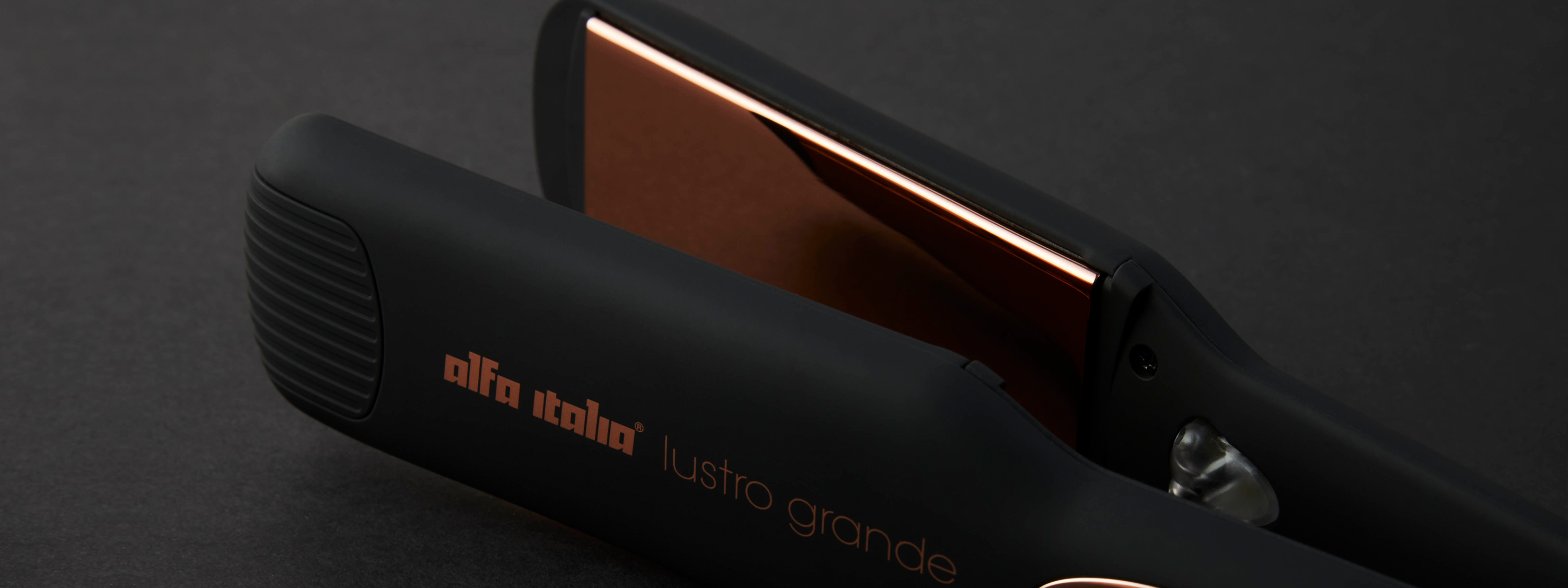 Alfa Italia - Professional Hair Stylers & Straighteners