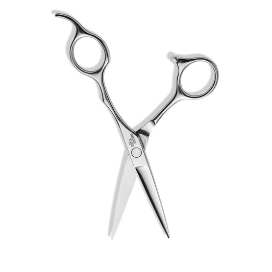 Alfa Italia x MT Platino Offset Precision Scissor 5"