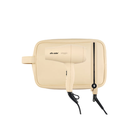 Viaggio Travel Styling Kit - Stone