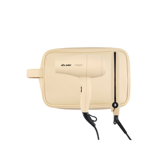 Viaggio Travel Styling Kit - Stone