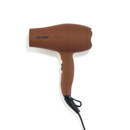 Viaggio Travel Styling Kit - Espresso