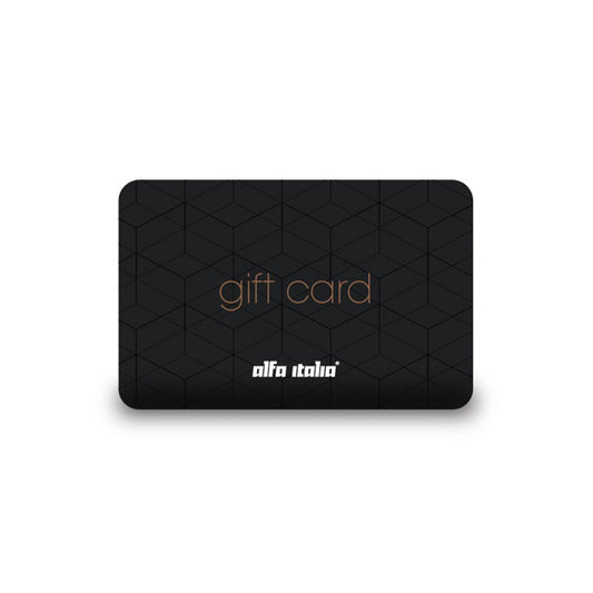 Alfa Italia Gift Card