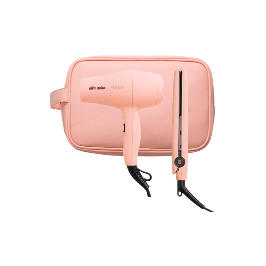 Viaggio Travel Set Styling - Apricot Crush