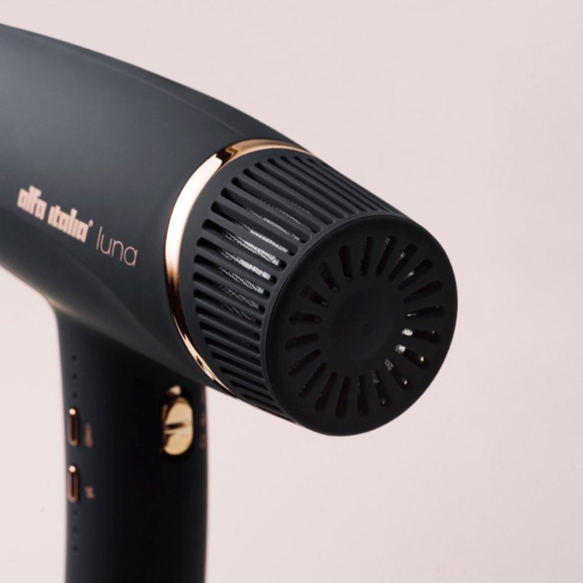Luna Hybrid Pro Smart Dryer Black