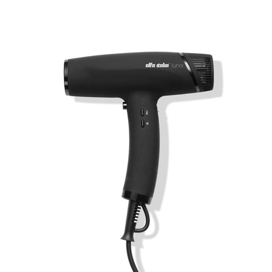 Luna Hybrid Pro Smart Dryer Black