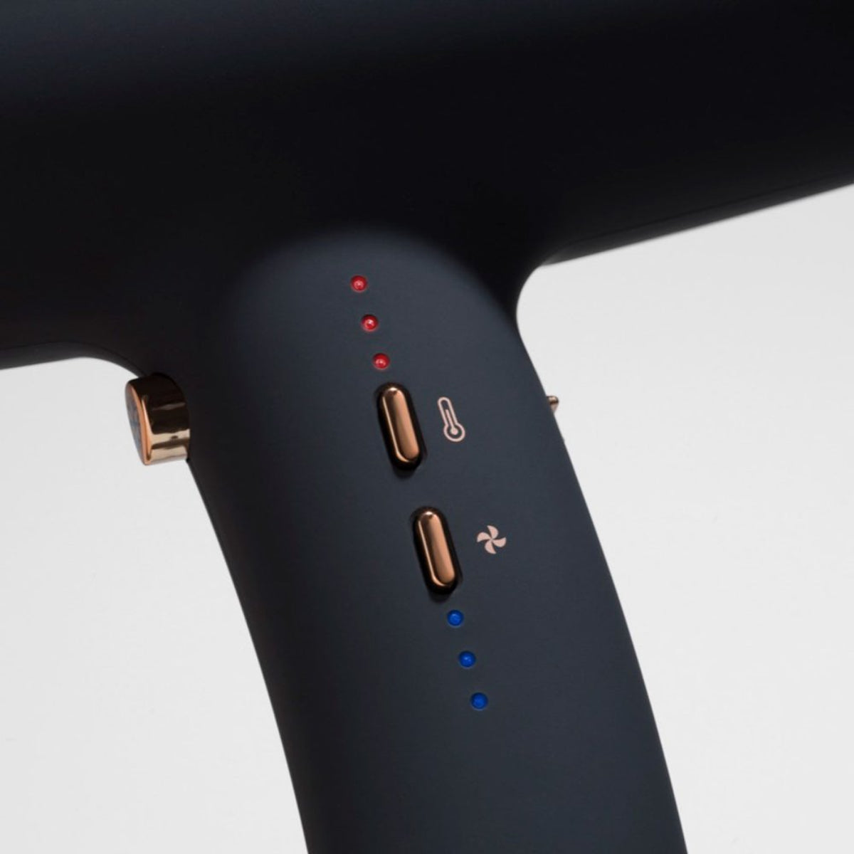Luna Hybrid Pro Smart Dryer Black