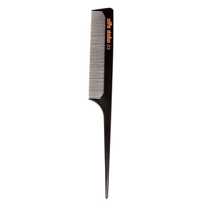 Sessione Tail Comb - 03
