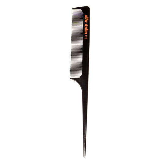 Sessione Tail Comb - 03