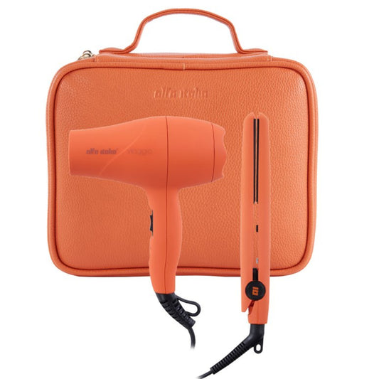 Viaggio Travel Styling Set - Arancione