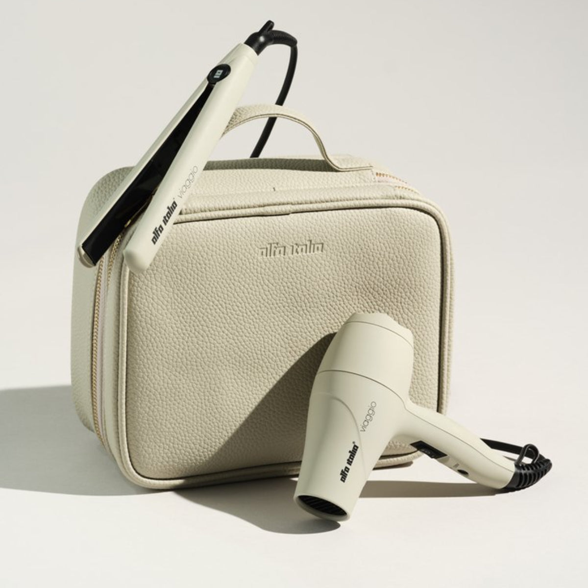 Viaggio Travel Styling Set - Grigio