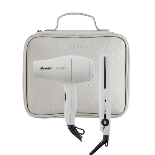 Viaggio Travel Styling Set - Grigio