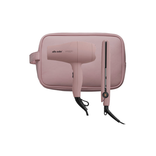 Viaggio Travel Set Styling - Lilac Smoke