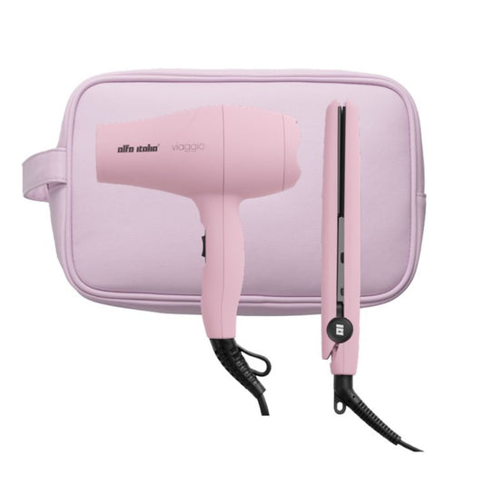 Viaggio Travel Set Styling - Lilac Smoke