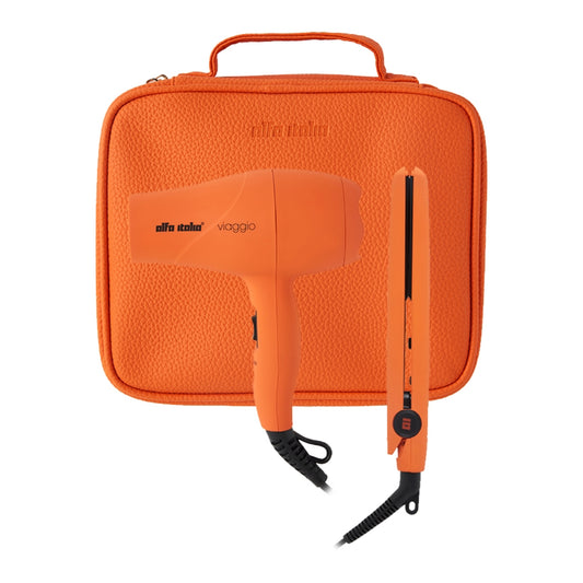 Viaggio Travel Styling Set - Orange