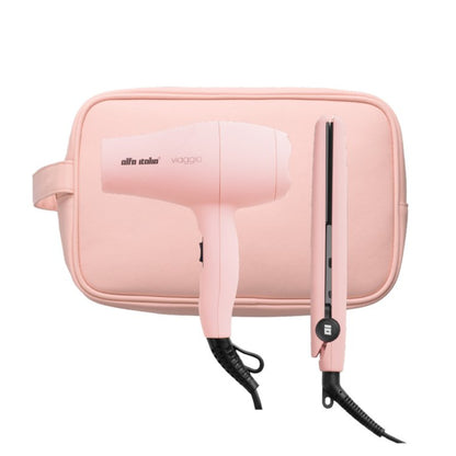 Viaggio Travel Set Styling - Apricot Crush