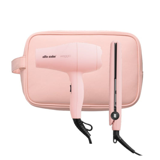 Viaggio Travel Set Styling - Apricot Crush