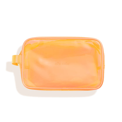 Viaggio Travel Set Styling - Neon Orange