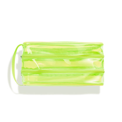 Viaggio Travel Set Styling - Neon Yellow